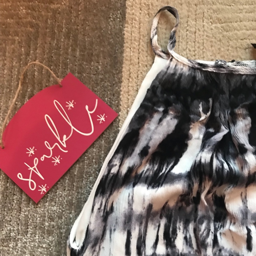 Maxi dress.